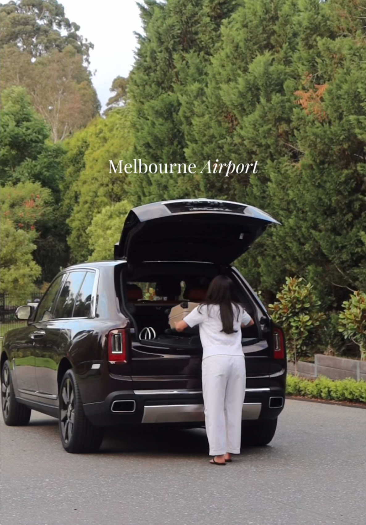 Melbourne Airport